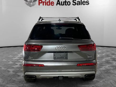 Used 2018 Audi Q7 3.0T Premium Plus w/ Premium Plus Package AWD/4WD image 9