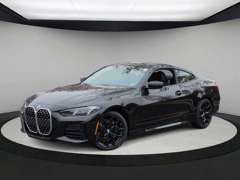 Used 2026 BMW 430i xDrive Coupe w/ M Sport Package AWD/4WD image 4