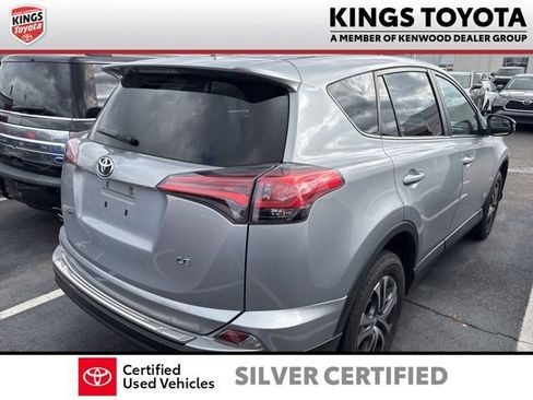 Used 2018 Toyota RAV4 LE w/ All Weather Liner Package FWD image 7