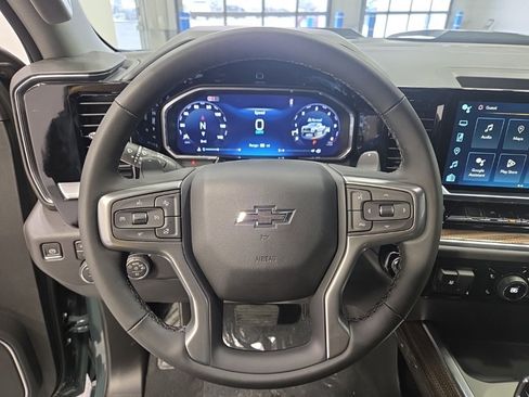 New 2026 Chevrolet Silverado 1500 LT Trail Boss w/ Convenience Package II image 12