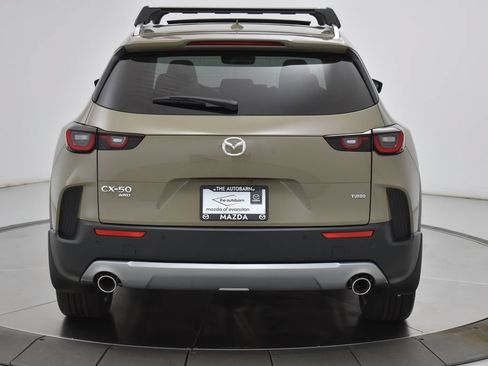 New 2026 MAZDA CX-50 2.5 Turbo w/ Accent Package AWD/4WD image 21