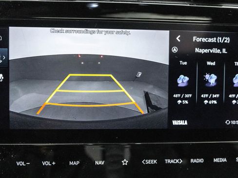 Used 2023 Hyundai Santa Cruz SEL Premium image 26