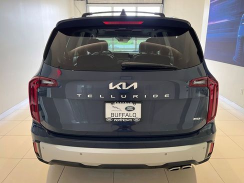 Used 2024 Kia Telluride S w/ S Sunroof Package AWD/4WD image 9