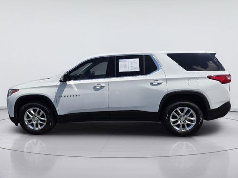 Used 2020 Chevrolet Traverse LS FWD image 5