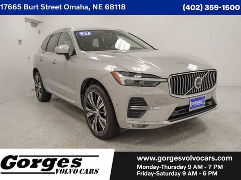 Certified 2023 Volvo XC60 B5 Plus w/ Climate Package AWD/4WD image 1