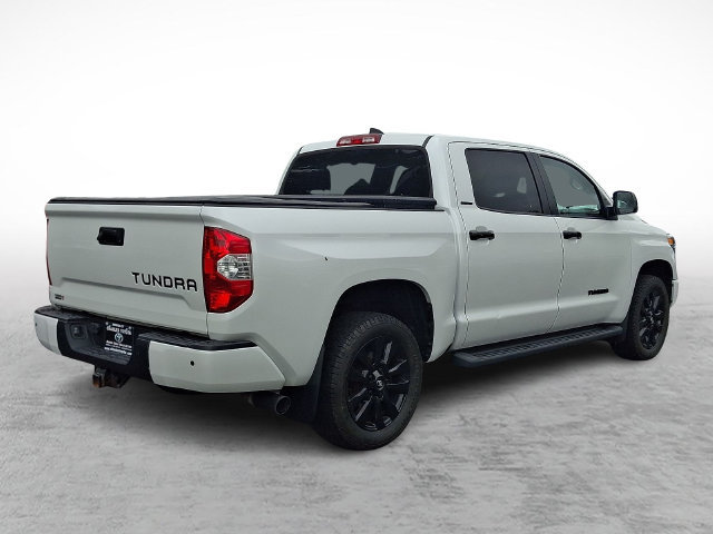 Used 2021 Toyota Tundra Limited w/ Limited Premium Package AWD/4WD image 6