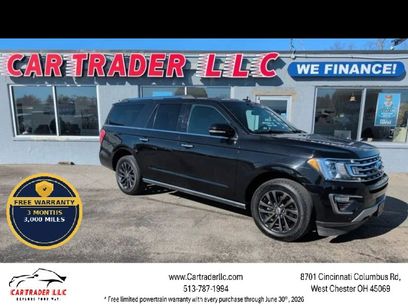 Used 2019 Ford Expedition Max Limited