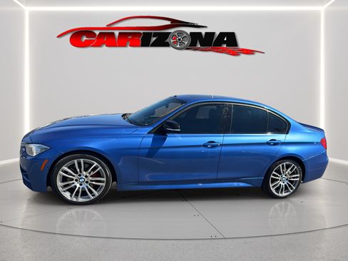 Used 2013 BMW 335i xDrive Sedan AWD/4WD image 10