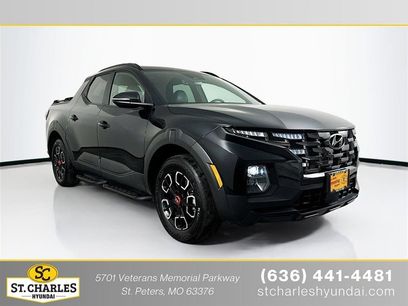 Used 2024 Hyundai Santa Cruz XRT
