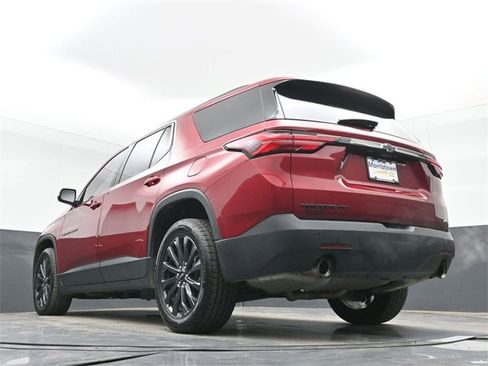 Used 2023 Chevrolet Traverse RS w/ LPO, Floor Liner Package image 42