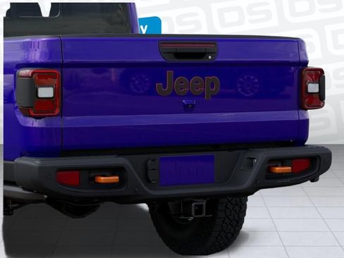New 2026 Jeep Gladiator Mojave AWD/4WD image 13