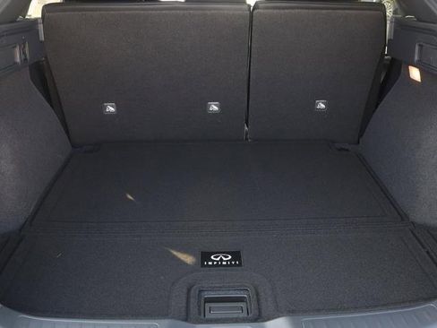 New 2025 INFINITI QX55 Luxe w/ Cargo Package image 24