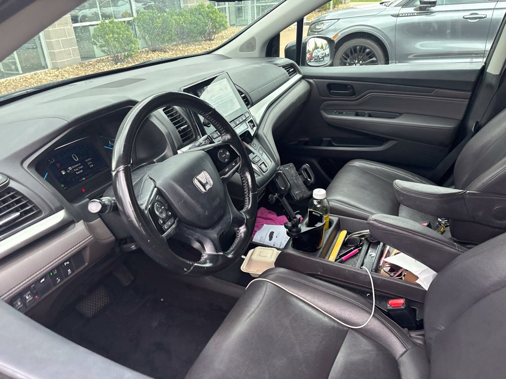 Used 2018 Honda Odyssey Touring image 4