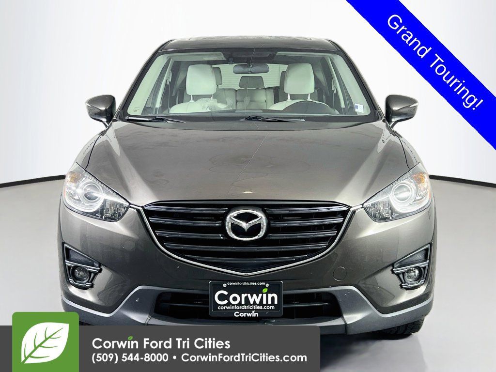 Used 2016 MAZDA CX-5 Grand Touring AWD/4WD image 3