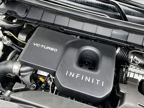 New 2026 INFINITI QX60 Luxe FWD image 33