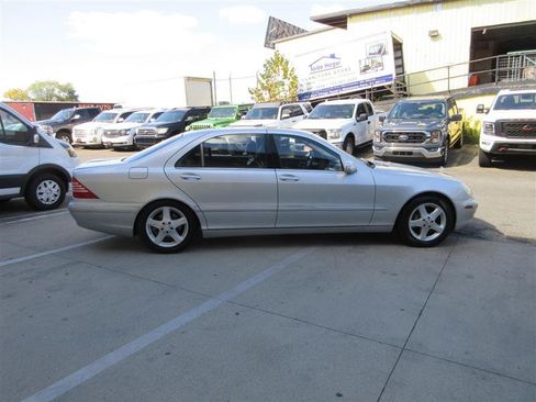 Used 2005 Mercedes-Benz S 430 image 6
