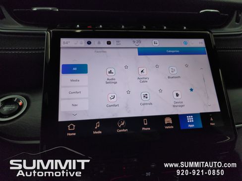 New 2025 Jeep Grand Cherokee L Limited w/ Trailer Tow Package image 53