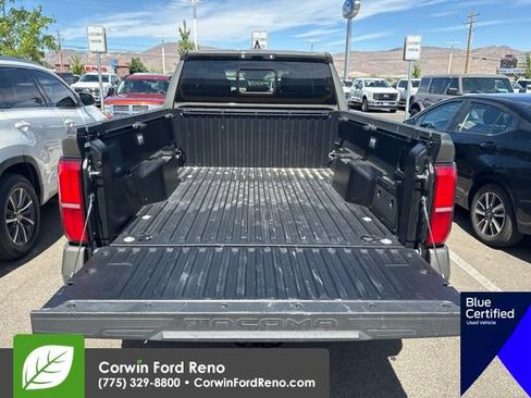 Used 2024 Toyota Tacoma TRD Off-Road w/ TRD Off Road Upgrade Package AWD/4WD image 9