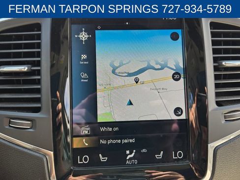 Used 2020 Volvo XC90 T6 Momentum AWD/4WD image 15