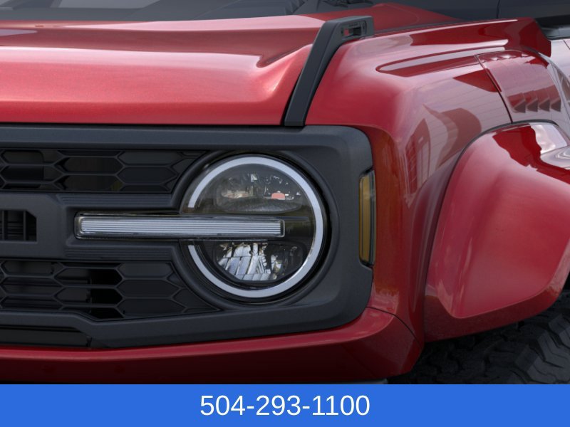 New 2026 Ford Bronco Raptor AWD/4WD image 22