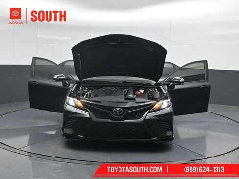 Used 2023 Toyota Camry TRD w/ TRD Package w/JBL Audio image 54