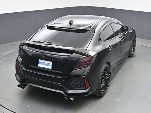 Used 2018 Honda Civic EX image 37