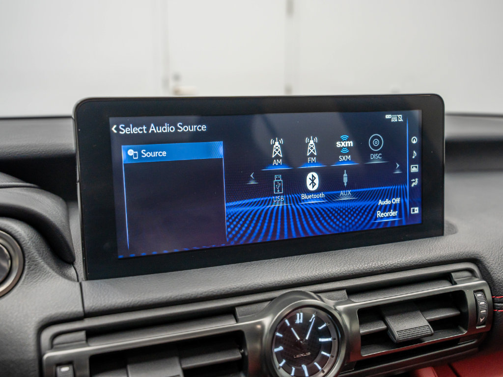 Used 2024 Lexus IS 350 F Sport w/ Blackout Package AWD/4WD image 33