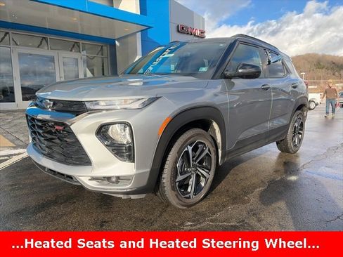 Used 2023 Chevrolet TrailBlazer RS image 1
