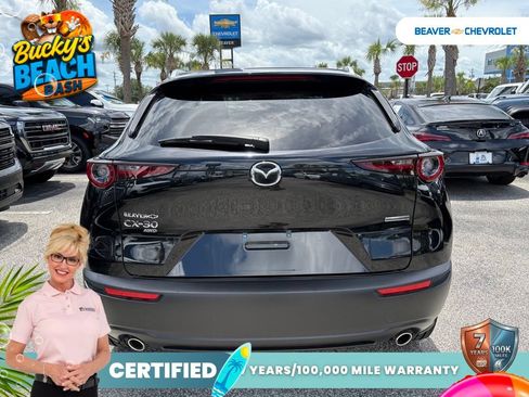 Used 2023 MAZDA CX-30 AWD 2.5 S w/ Preferred Package image 6