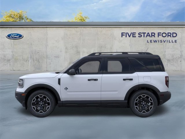 New 2026 Ford Bronco Sport Outer Banks AWD/4WD image 4