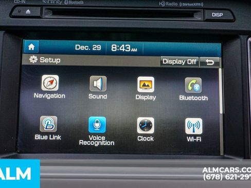 Used 2017 Hyundai Sonata Limited w/ Ultimate Package 04 image 34