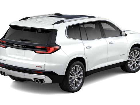 New 2026 GMC Acadia Denali w/ Super Cruise Package FWD image 27