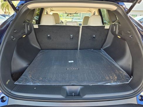 New 2026 Nissan Murano SV image 9