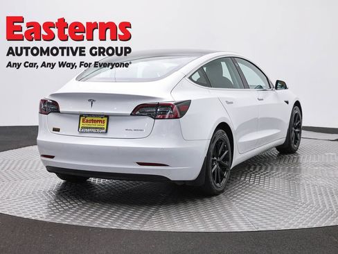 Used 2020 Tesla Model 3 Long Range AWD/4WD image 5