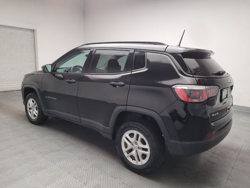 Used 2018 Jeep Compass Sport AWD/4WD image 3