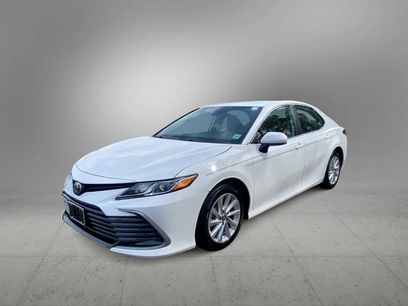 Used 2024 Toyota Camry LE