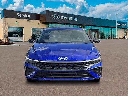New 2026 Hyundai Elantra Sport w/ Cargo Package image 12