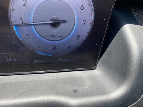 Certified 2022 Hyundai Tucson Limited FWD image 15