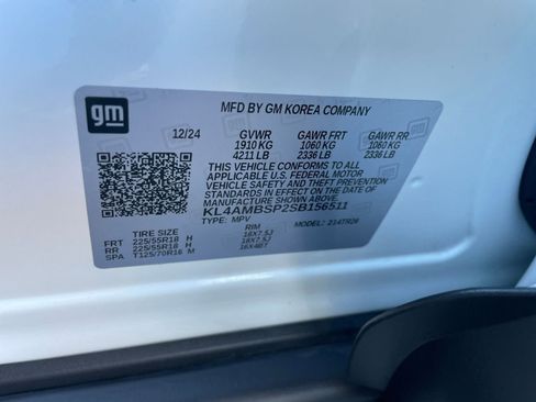 Used 2025 Buick Encore GX Preferred image 27