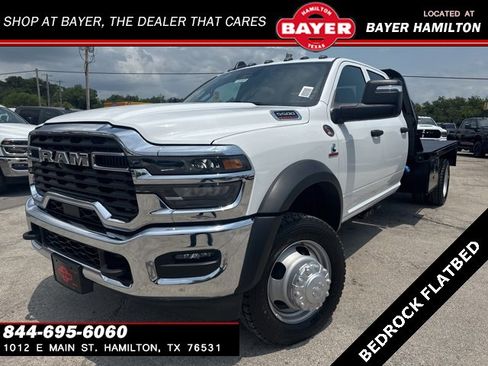 New 2025 RAM 5500 Tradesman image 1