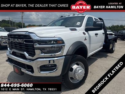 New 2025 RAM 5500 Tradesman