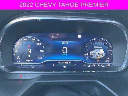 Used 2022 Chevrolet Tahoe Premier image 29