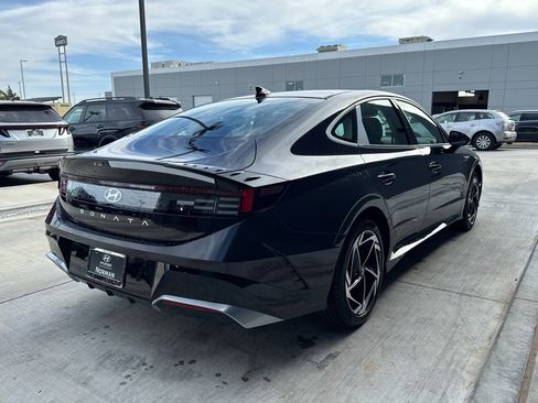 New 2026 Hyundai Sonata SEL image 21
