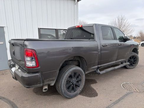 Certified 2022 RAM 2500 Big Horn w/ Night Edition image 3