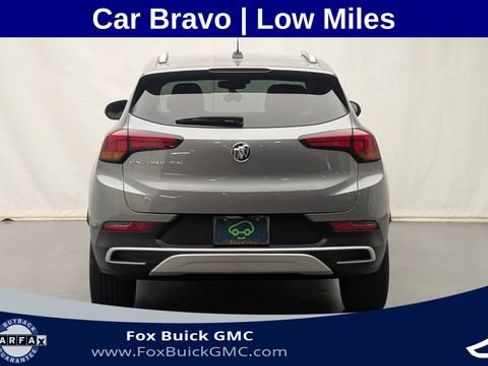 Certified 2023 Buick Encore GX Select w/ Safety Package II FWD image 6
