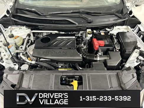 Used 2023 Nissan Rogue SV w/ SV Premium B Package AWD/4WD image 23