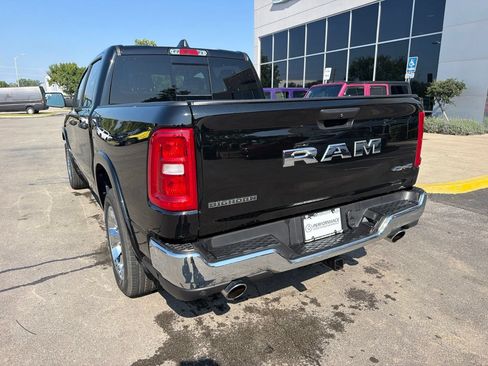Used 2026 RAM 1500 Big Horn AWD/4WD image 6