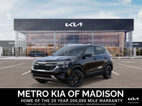 New 2026 Kia Seltos EX AWD/4WD image 1