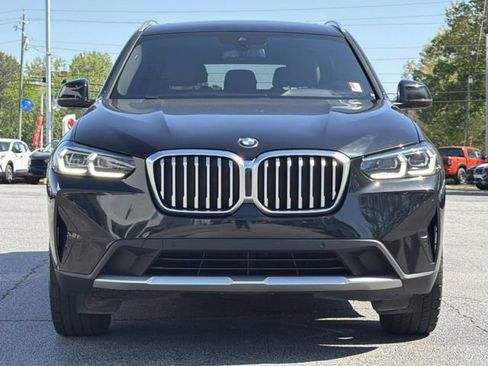 Used 2024 BMW X3 xDrive30i w/ Convenience Package image 3