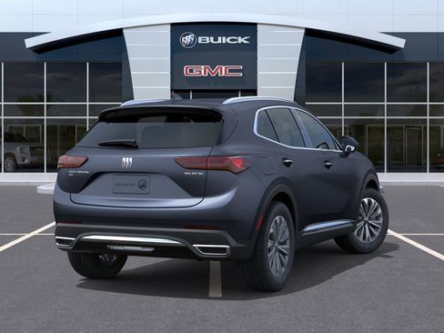 New 2026 Buick Envision Preferred image 4
